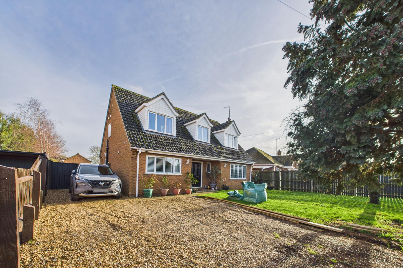 Oxborough Rd, Stoke Ferry